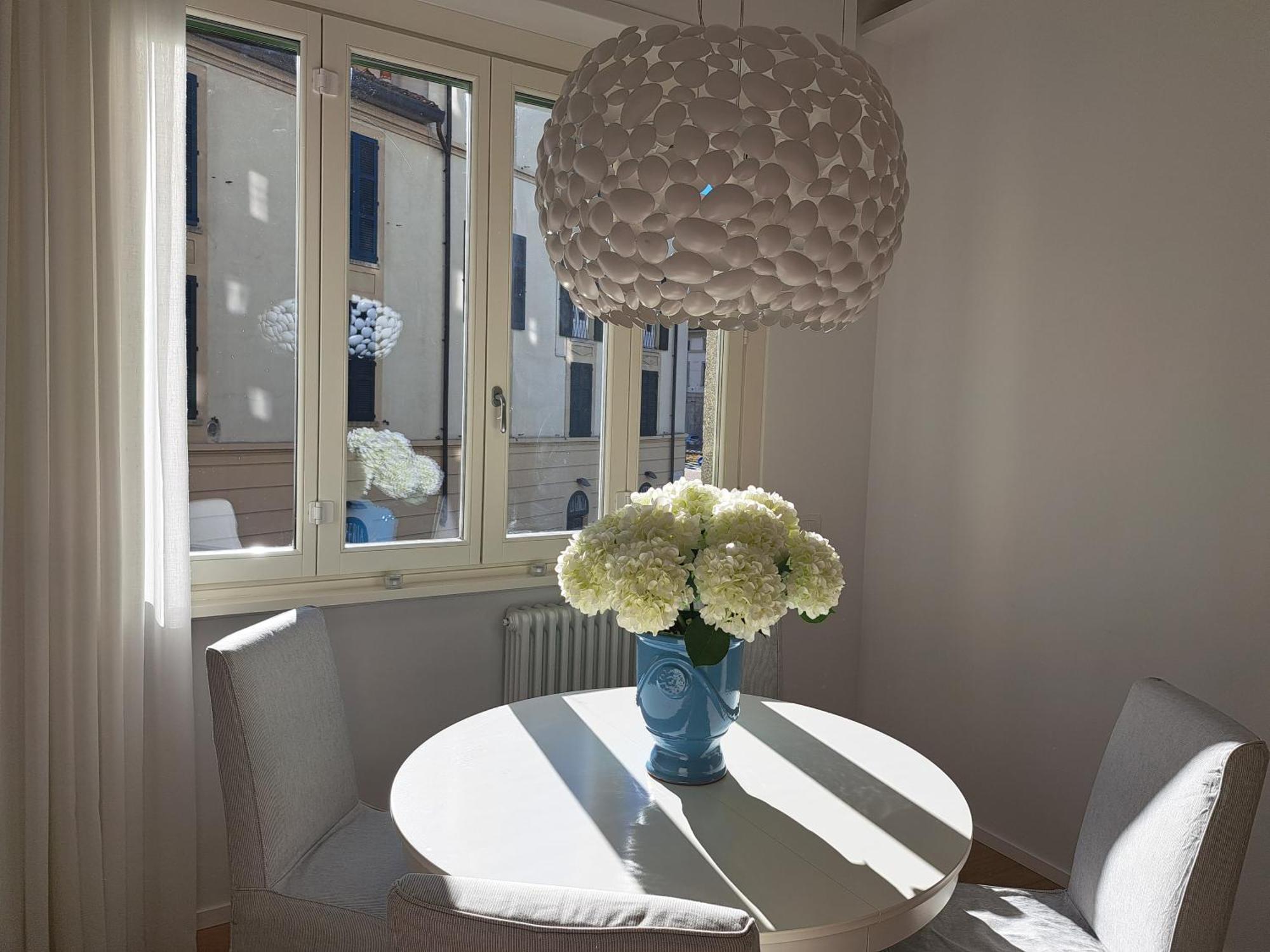 The Window On The Theatre And The Cathedral - Luxury Apartment Como Eksteriør bilde